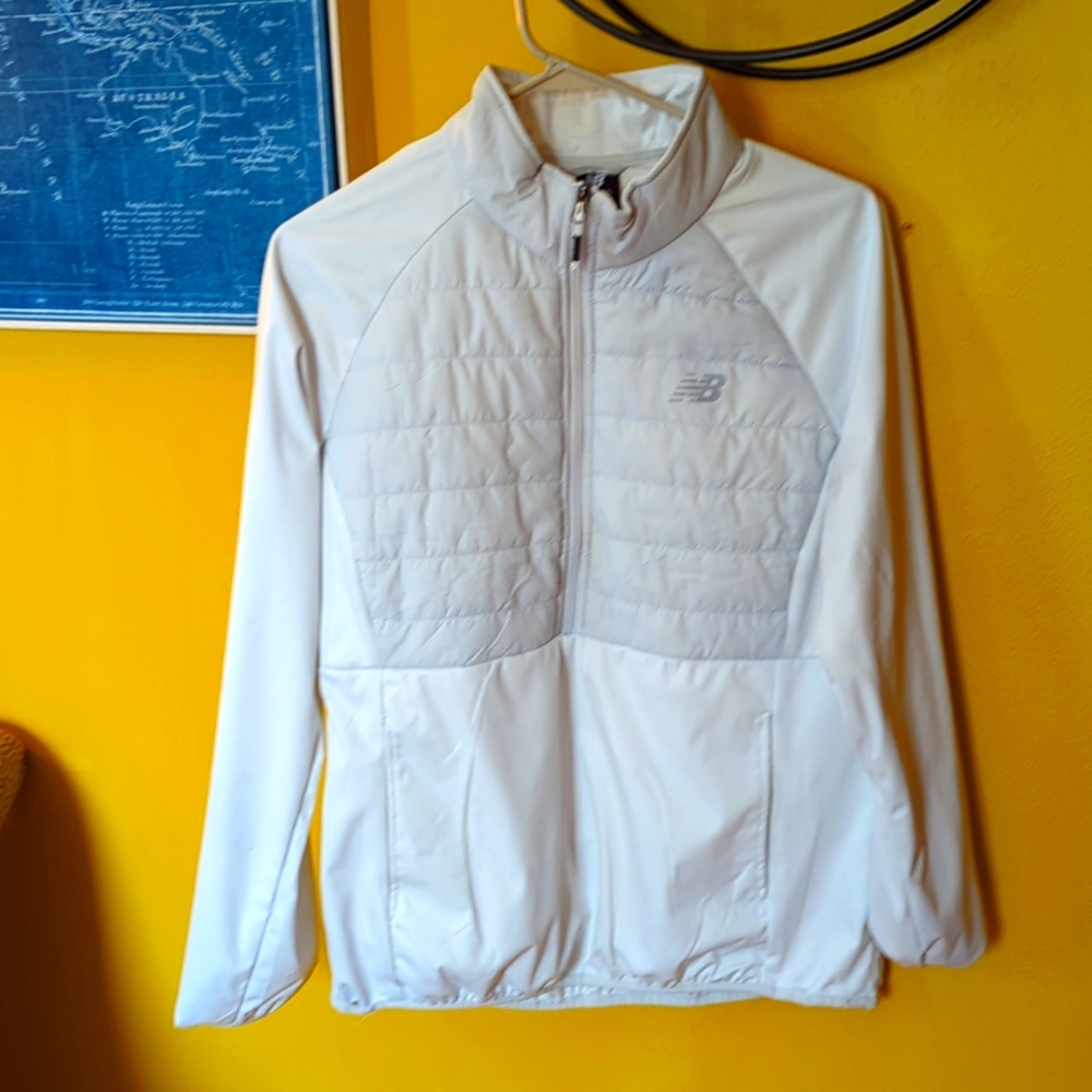 Women's New Balance windbreaker size large